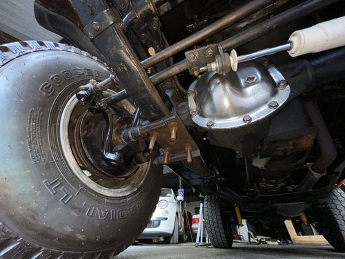 1981 Jeep CJ-7 Renegade 4.2 zum Verkauf (Bild 107 von 111)