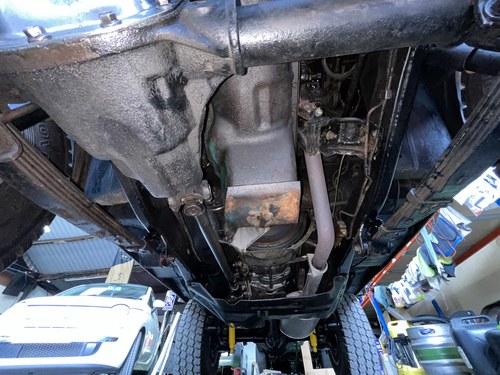 1981 Jeep CJ-7 Renegade 4.2 zum Verkauf (Bild 108 von 111)