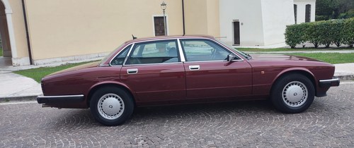 1991 Jaguar XJ40 XJ6 3.2 Manual In vendita (immagine 4 di 90)
