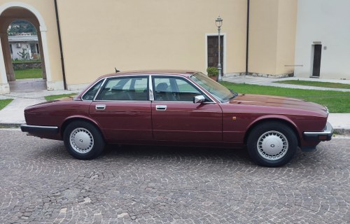 1991 Jaguar XJ40 XJ6 3.2 Manual In vendita (immagine 2 di 90)