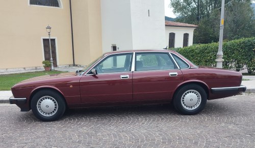 1991 Jaguar XJ40 XJ6 3.2 Manual In vendita (immagine 5 di 90)