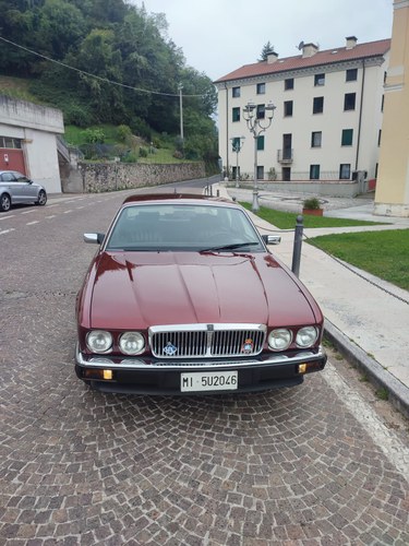 1991 Jaguar XJ40 XJ6 3.2 Manual In vendita (immagine 9 di 90)