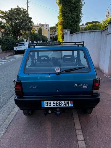 1990 Fiat Panda Sisley à vendre (picture 5 of 45)