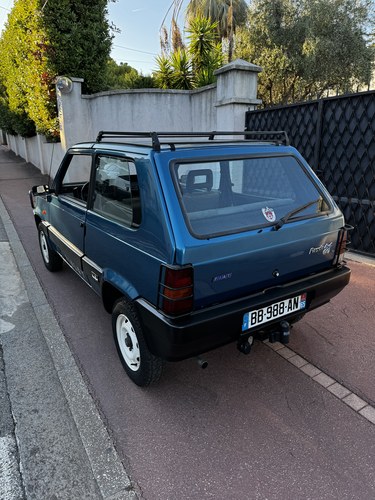 1990 Fiat Panda Sisley à vendre (picture 6 of 45)