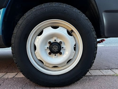 1990 Fiat Panda Sisley à vendre (picture 9 of 45)