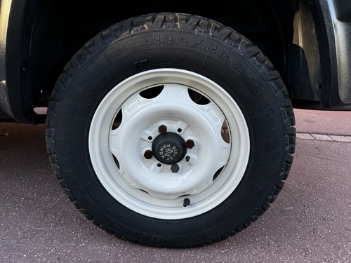 1990 Fiat Panda Sisley à vendre (picture 11 of 45)