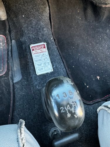 1990 Fiat Panda Sisley à vendre (picture 15 of 45)