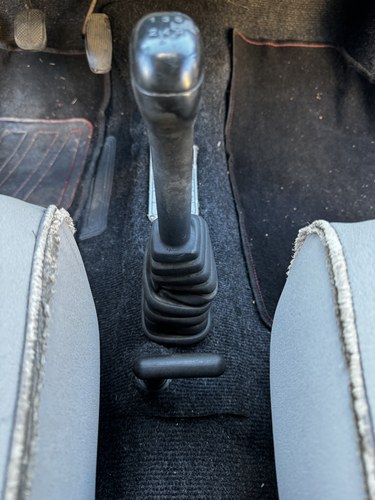 1990 Fiat Panda Sisley à vendre (picture 18 of 45)