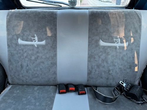 1990 Fiat Panda Sisley à vendre (picture 19 of 45)