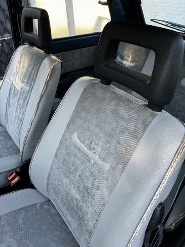 1990 Fiat Panda Sisley à vendre (picture 20 of 45)