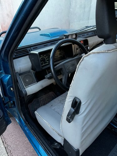 1990 Fiat Panda Sisley à vendre (picture 22 of 45)