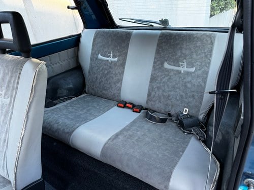 1990 Fiat Panda Sisley à vendre (picture 23 of 45)