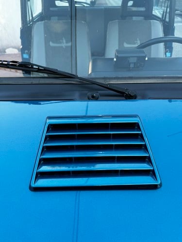 1990 Fiat Panda Sisley à vendre (picture 32 of 45)