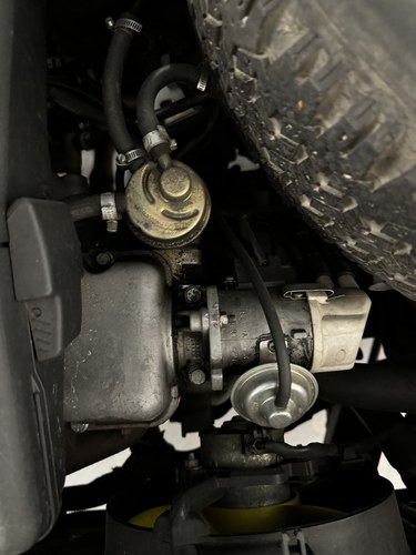 1990 Fiat Panda Sisley à vendre (picture 38 of 45)