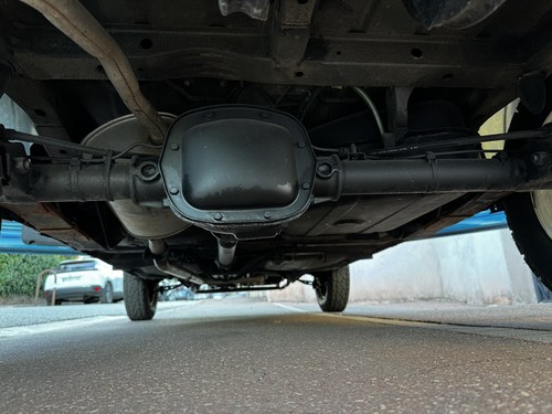 1990 Fiat Panda Sisley à vendre (picture 39 of 45)