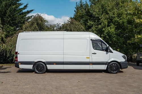 2016 Mercedes-Benz Sprinter 313 Cdi Camper Van In vendita (immagine 12 di 157)