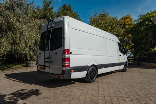 2016 Mercedes-Benz Sprinter 313 Cdi Camper Van In vendita (immagine 17 di 157)