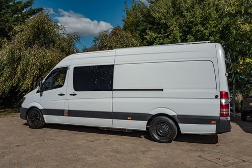 2016 Mercedes-Benz Sprinter 313 Cdi Camper Van In vendita (immagine 20 di 157)