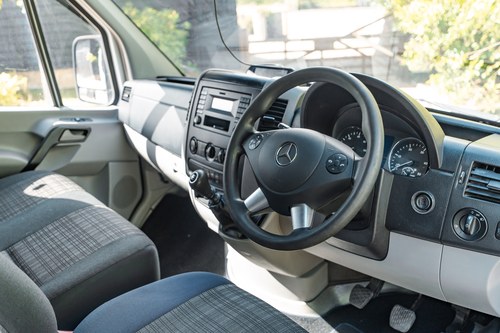 2016 Mercedes-Benz Sprinter 313 Cdi Camper Van In vendita (immagine 4 di 157)