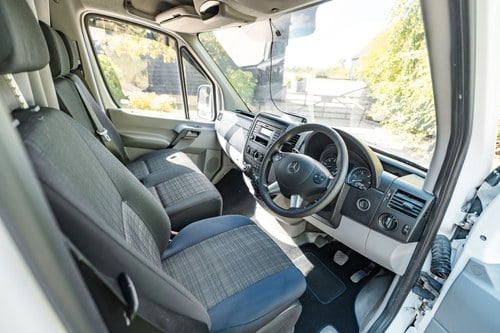 2016 Mercedes-Benz Sprinter 313 Cdi Camper Van In vendita (immagine 28 di 157)