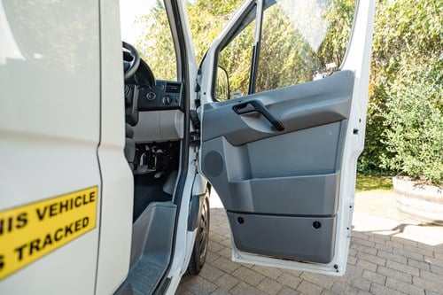 2016 Mercedes-Benz Sprinter 313 Cdi Camper Van In vendita (immagine 29 di 157)