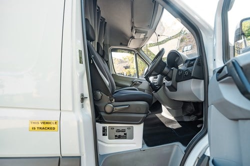 2016 Mercedes-Benz Sprinter 313 Cdi Camper Van In vendita (immagine 30 di 157)