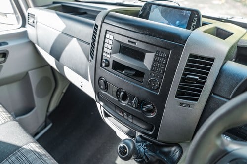 2016 Mercedes-Benz Sprinter 313 Cdi Camper Van In vendita (immagine 34 di 157)