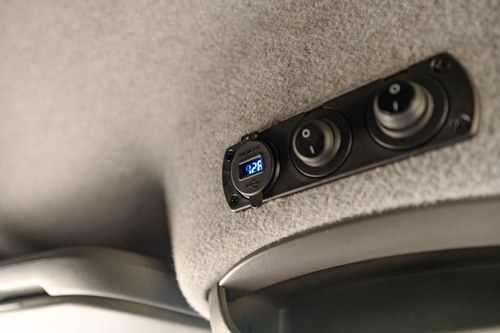 2016 Mercedes-Benz Sprinter 313 Cdi Camper Van In vendita (immagine 38 di 157)