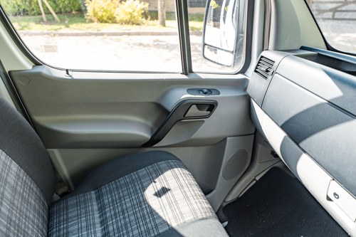 2016 Mercedes-Benz Sprinter 313 Cdi Camper Van In vendita (immagine 39 di 157)