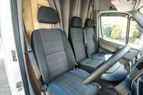 2016 Mercedes-Benz Sprinter 313 Cdi Camper Van In vendita (immagine 44 di 157)