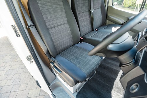 2016 Mercedes-Benz Sprinter 313 Cdi Camper Van In vendita (immagine 45 di 157)