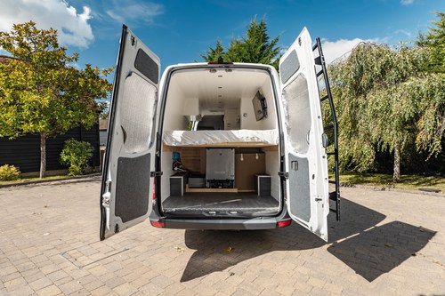 2016 Mercedes-Benz Sprinter 313 Cdi Camper Van In vendita (immagine 46 di 157)