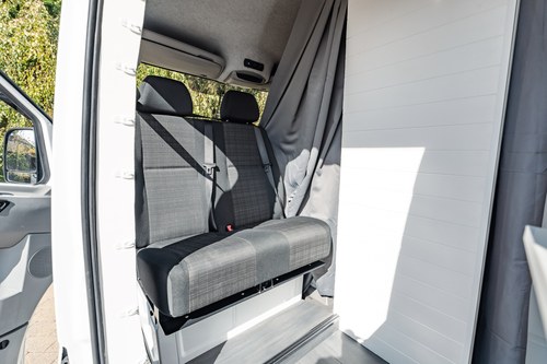 2016 Mercedes-Benz Sprinter 313 Cdi Camper Van In vendita (immagine 54 di 157)