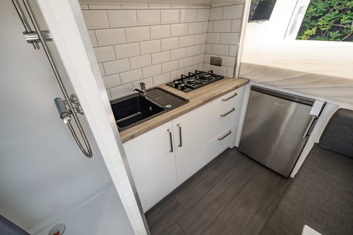 2016 Mercedes-Benz Sprinter 313 Cdi Camper Van In vendita (immagine 61 di 157)