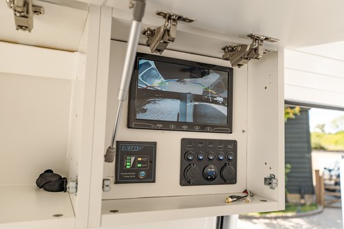 2016 Mercedes-Benz Sprinter 313 Cdi Camper Van In vendita (immagine 6 di 157)