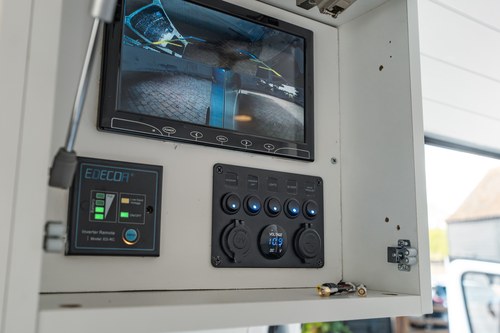 2016 Mercedes-Benz Sprinter 313 Cdi Camper Van In vendita (immagine 72 di 157)