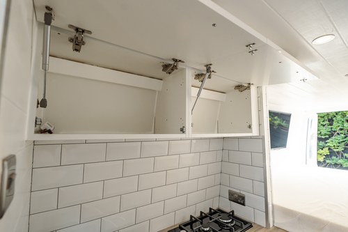 2016 Mercedes-Benz Sprinter 313 Cdi Camper Van In vendita (immagine 77 di 157)