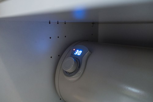 2016 Mercedes-Benz Sprinter 313 Cdi Camper Van In vendita (immagine 79 di 157)