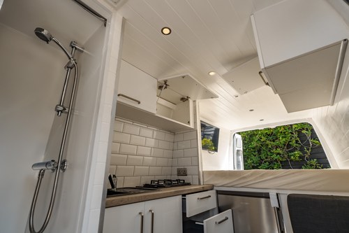 2016 Mercedes-Benz Sprinter 313 Cdi Camper Van In vendita (immagine 84 di 157)