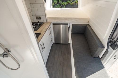 2016 Mercedes-Benz Sprinter 313 Cdi Camper Van In vendita (immagine 85 di 157)