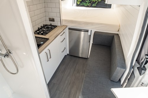 2016 Mercedes-Benz Sprinter 313 Cdi Camper Van In vendita (immagine 86 di 157)