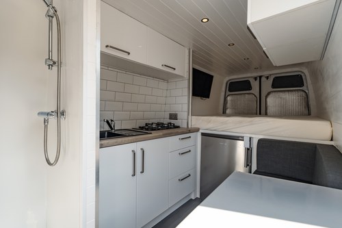 2016 Mercedes-Benz Sprinter 313 Cdi Camper Van In vendita (immagine 104 di 157)