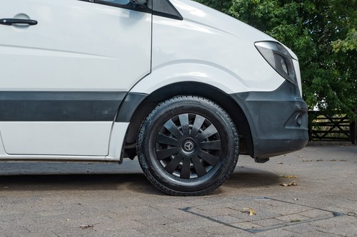 2016 Mercedes-Benz Sprinter 313 Cdi Camper Van In vendita (immagine 24 di 157)