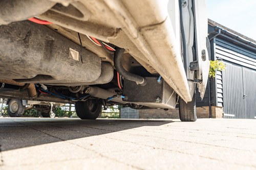 2016 Mercedes-Benz Sprinter 313 Cdi Camper Van In vendita (immagine 152 di 157)