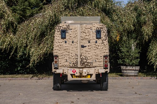 1997 Land Rover Defender Snatch-2A With Converted Camping Trailer zum Verkauf (Bild 20 von 301)