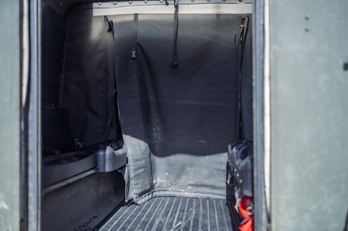 1997 Land Rover Defender Snatch-2A With Converted Camping Trailer zum Verkauf (Bild 30 von 301)