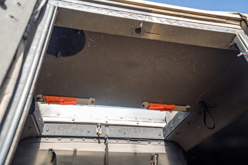 1997 Land Rover Defender Snatch-2A With Converted Camping Trailer zum Verkauf (Bild 94 von 301)