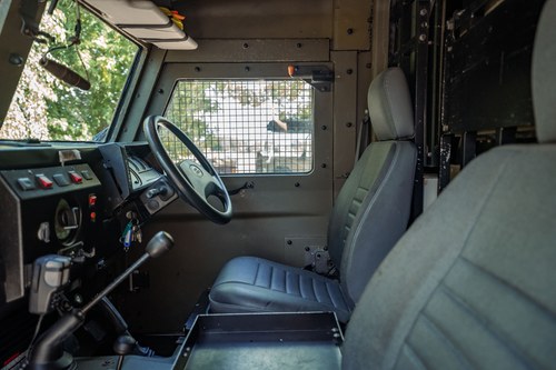 1997 Land Rover Defender Snatch-2A With Converted Camping Trailer zum Verkauf (Bild 42 von 301)