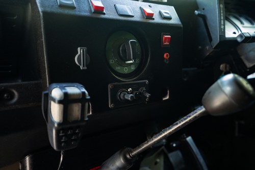 1997 Land Rover Defender Snatch-2A With Converted Camping Trailer zum Verkauf (Bild 46 von 301)