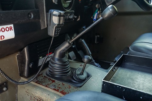 1997 Land Rover Defender Snatch-2A With Converted Camping Trailer zum Verkauf (Bild 49 von 301)